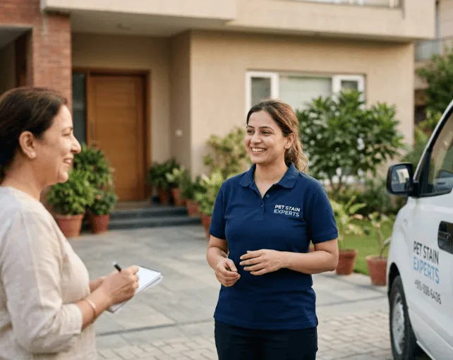 Pet Stain Carpet Cleaning Plantation, FL FAQs