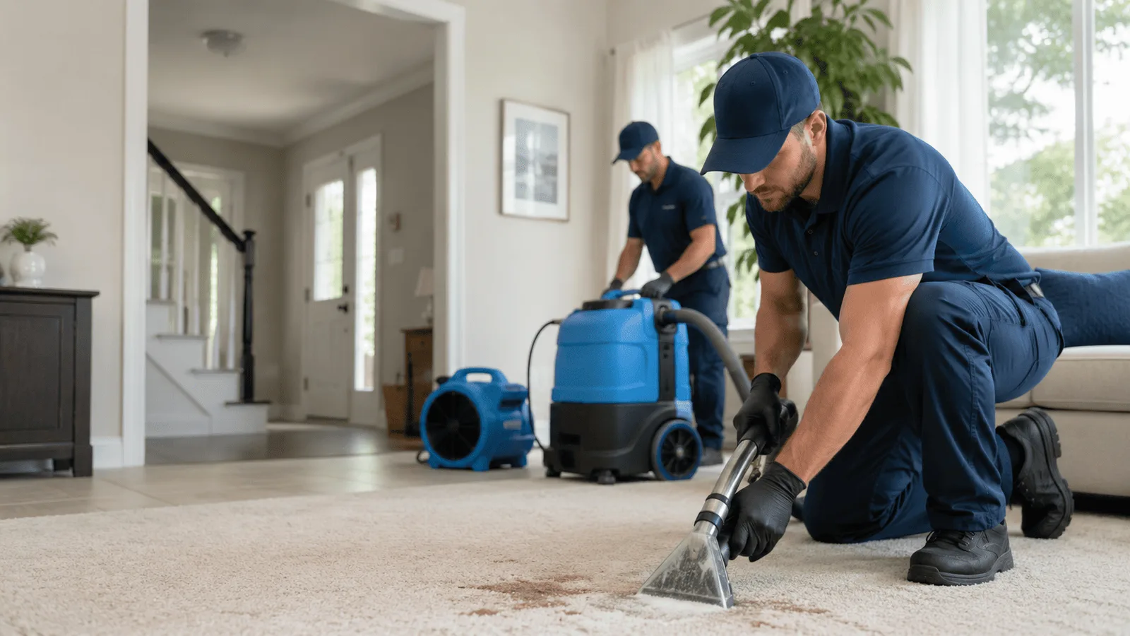 Pet Stain Carpet Cleaning in Plantation, FL near me